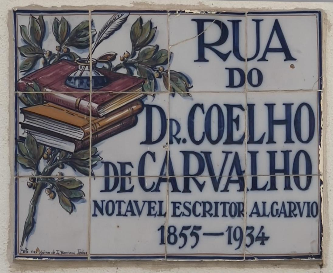 Casa Al Reis Faro Exterior foto